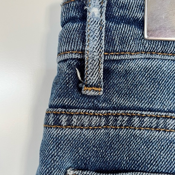 Alexander Wang Denim X WANG 001 Crop Jeans - Picture 5 of 8